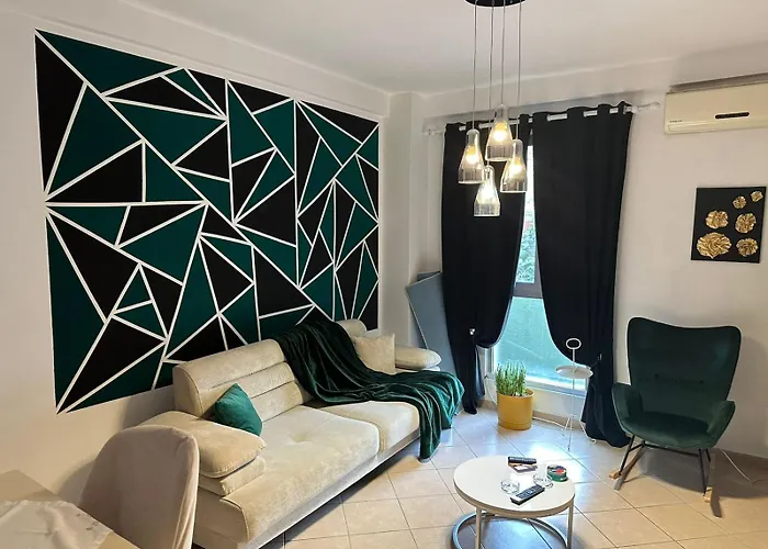 Tirana Cozy Apartment