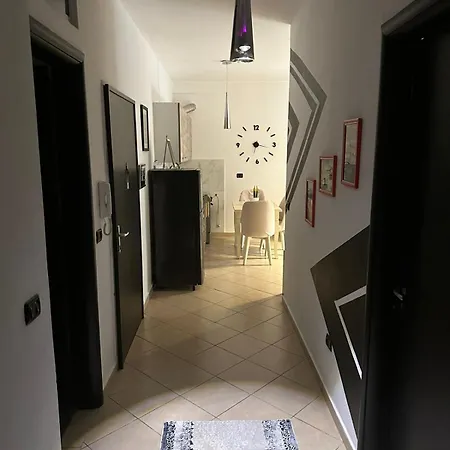 Tirana Cozy Apartment Exterior photo