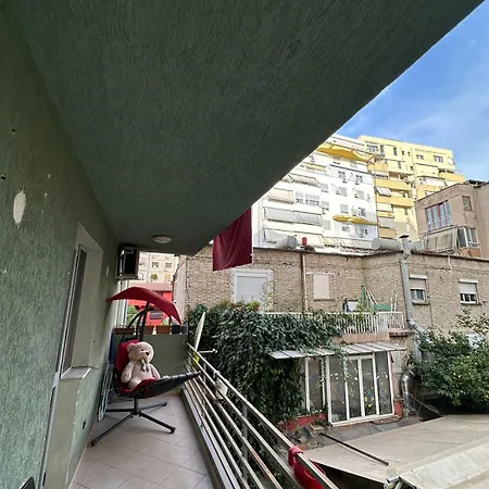 Tirana Cozy Apartment Exterior photo