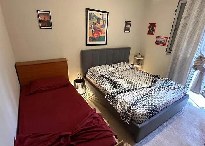 Tirana Cozy Apartment