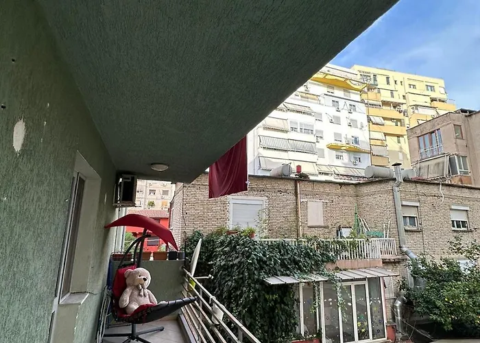 Tirana Cozy Apartment