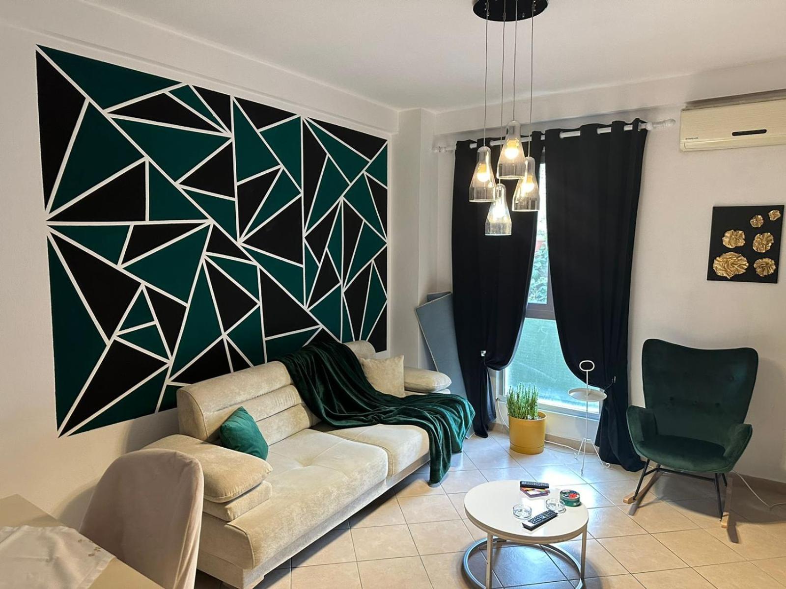 Apartment Cozy Tirana